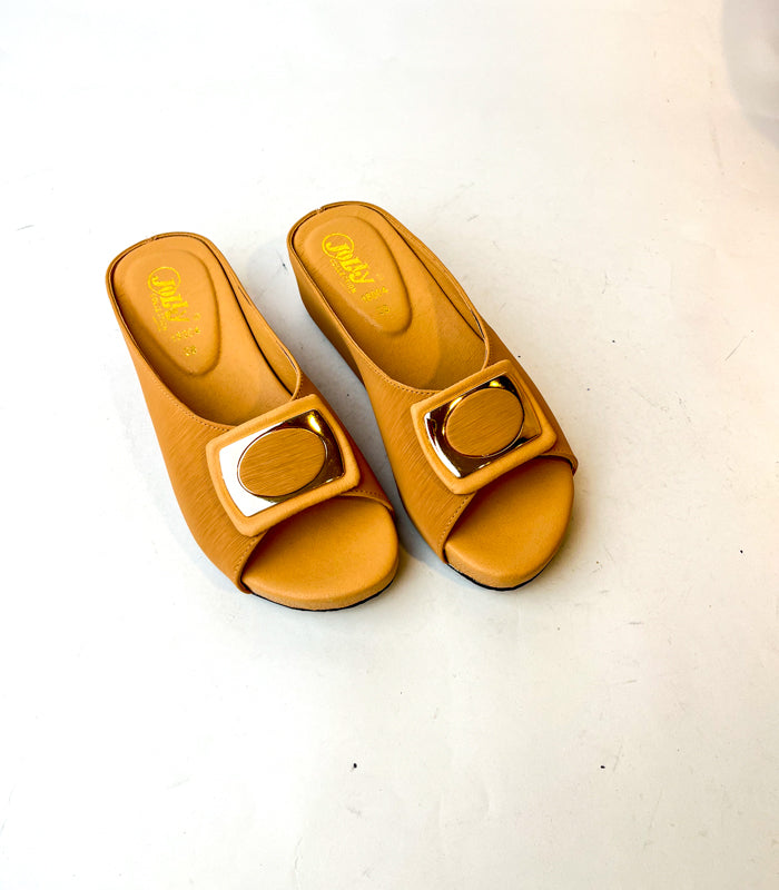 Women Casual Slippers i4537f