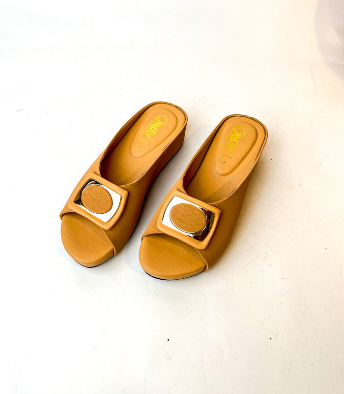 Women Casual Slippers i4537f