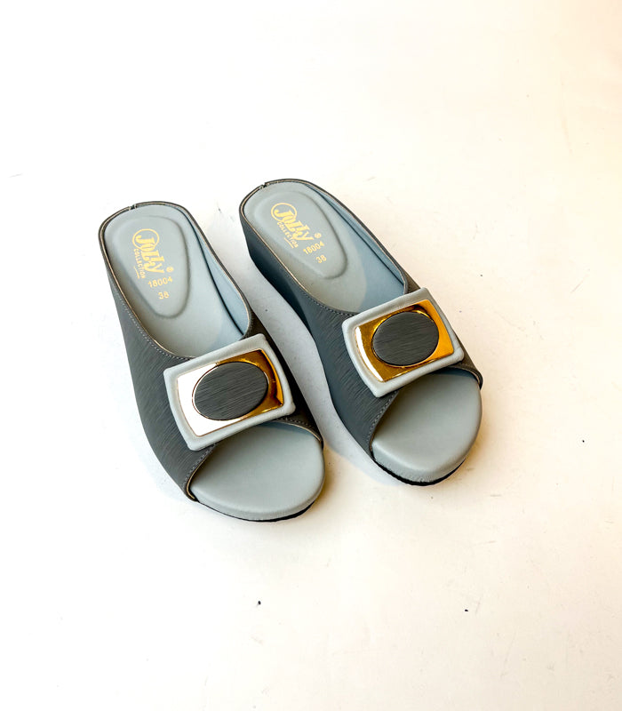Women Casual Slippers i4537g