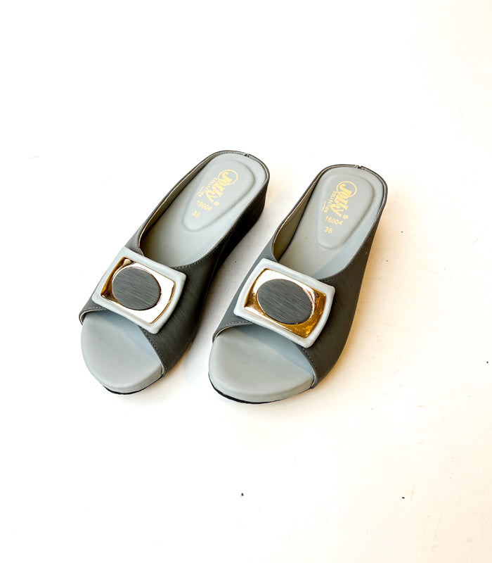 Women Casual Slippers i4537g