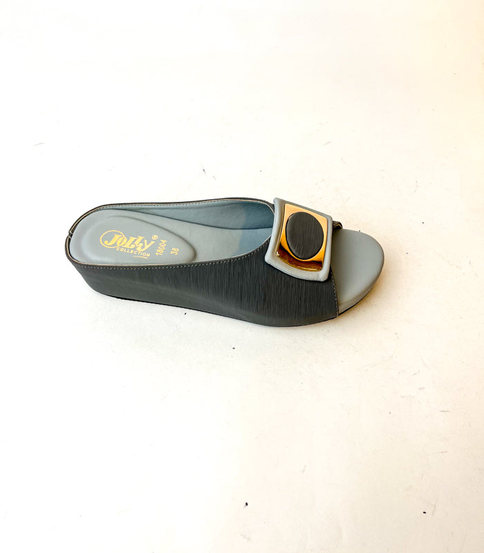 Women Casual Slippers i4537g