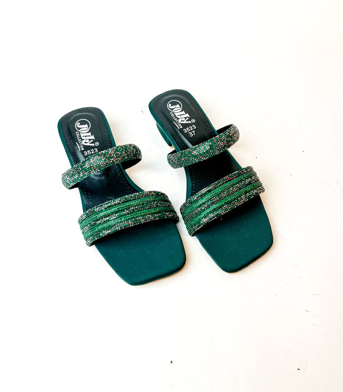 Women PartyWear Slippers i4545k