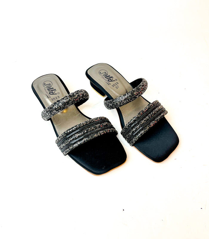 Women PartyWear Slippers i4545c