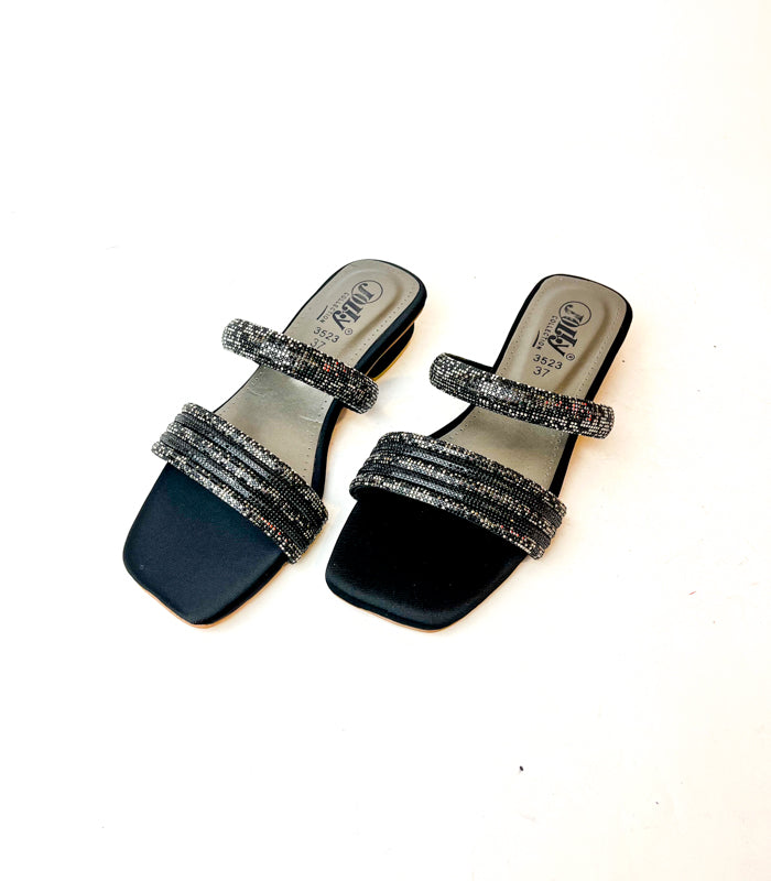 Women PartyWear Slippers i4545c
