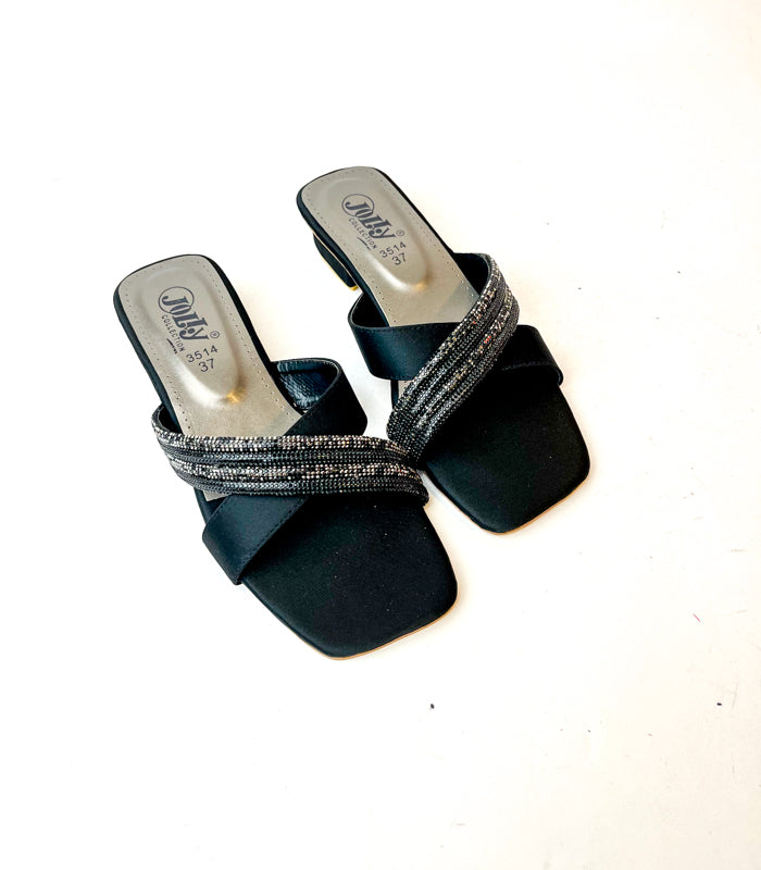 Women PartyWear Slippers i4543c