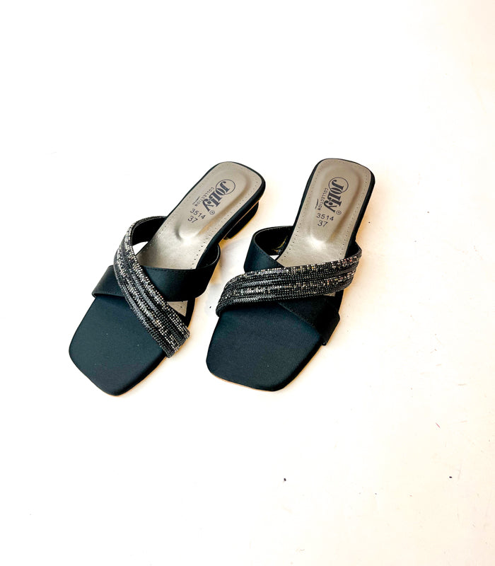 Women PartyWear Slippers i4543c