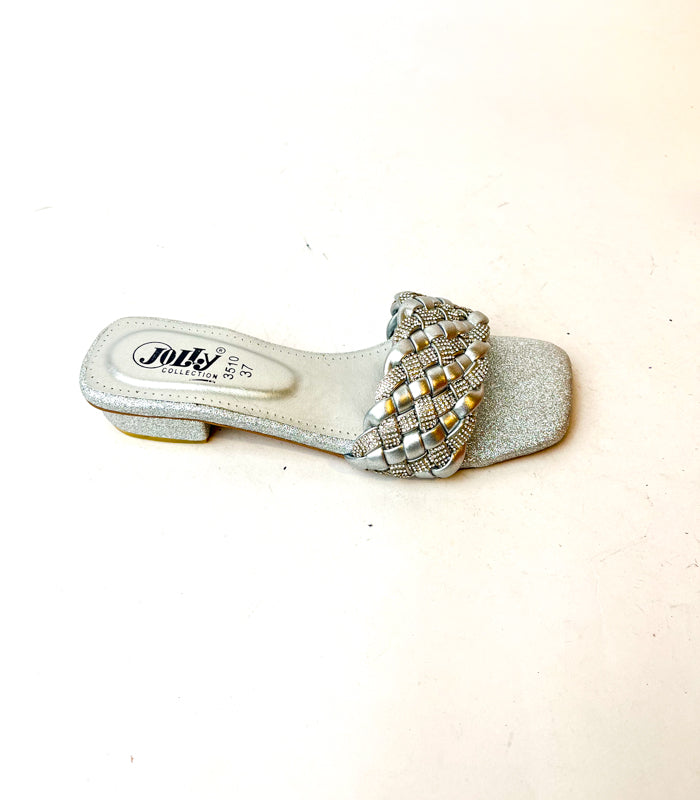 Women PartyWear Slippers i4544s