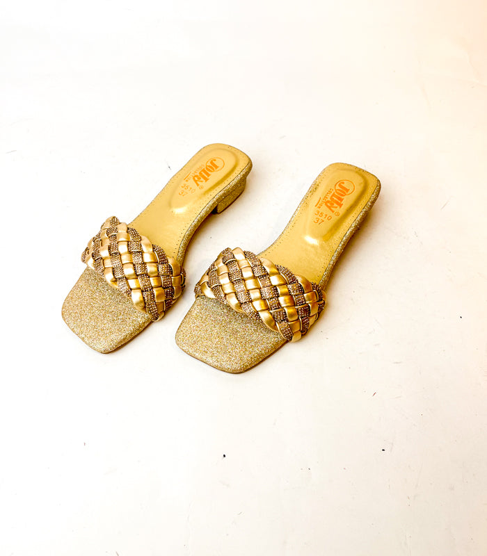 Women PartyWear Slippers i4544x