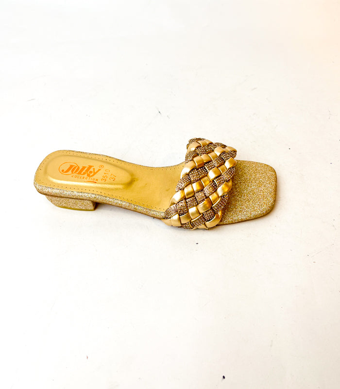 Women PartyWear Slippers i4544x