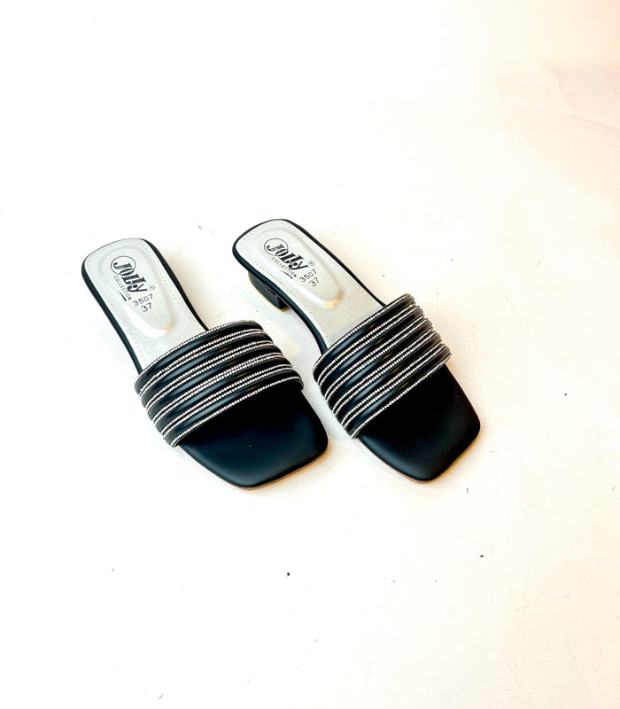 Women PartyWear Slippers i4546c