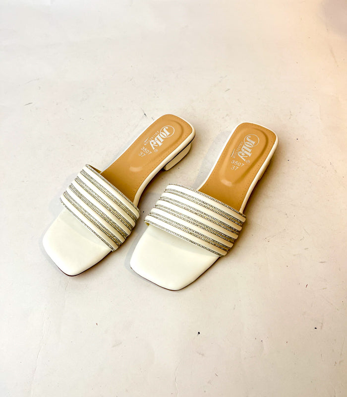 Women PartyWear Slippers i4546w