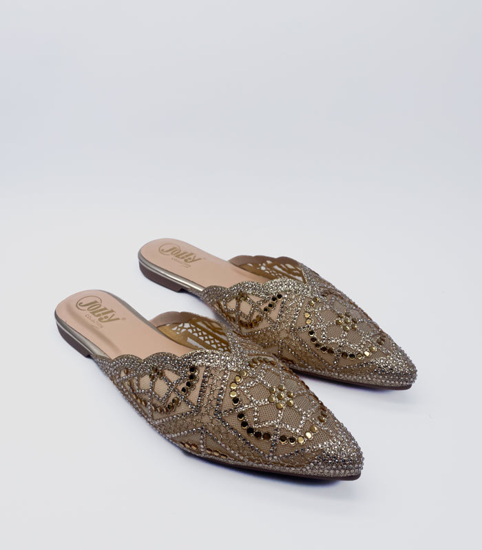 Women Flat Slippers i0516x
