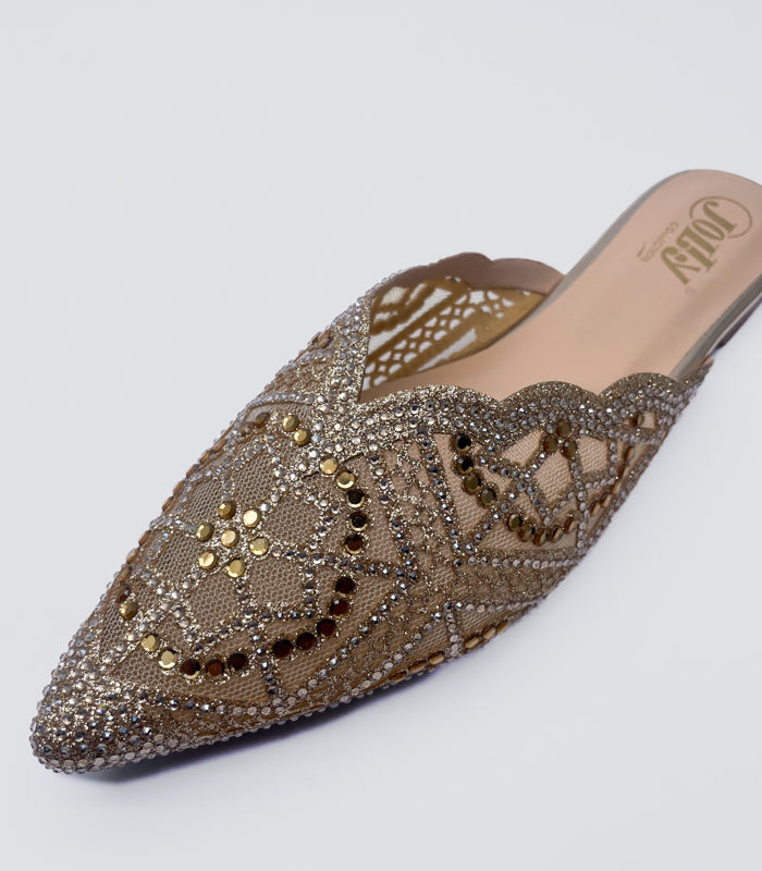 Women Flat Slippers i0516x
