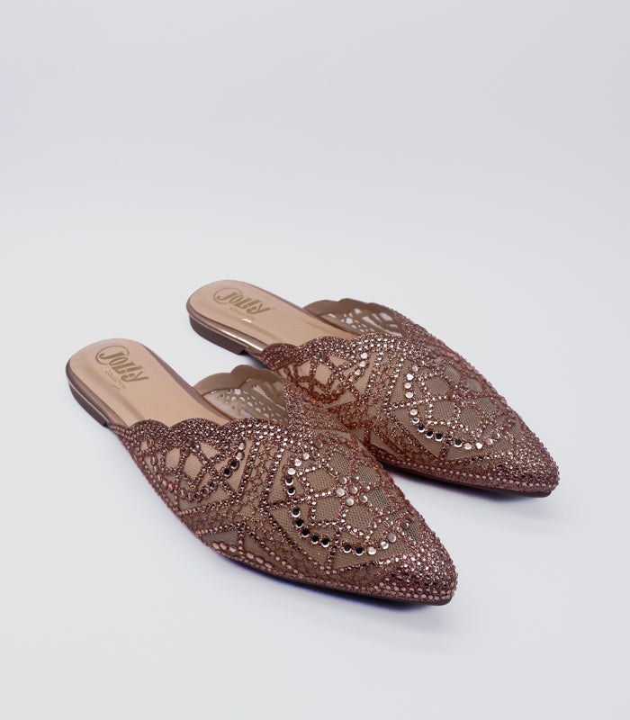 Women Flat Slippers i0516p