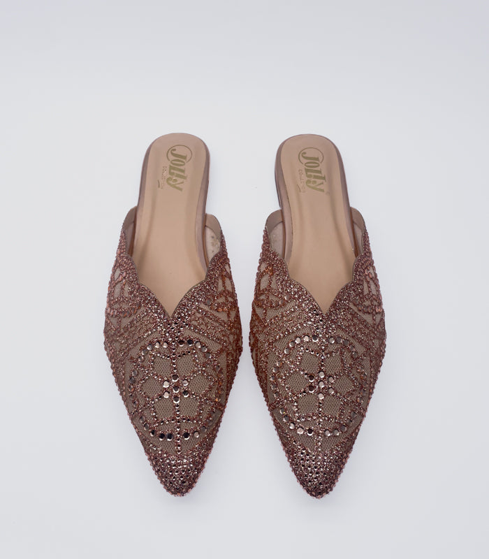 Women Flat Slippers i0516p