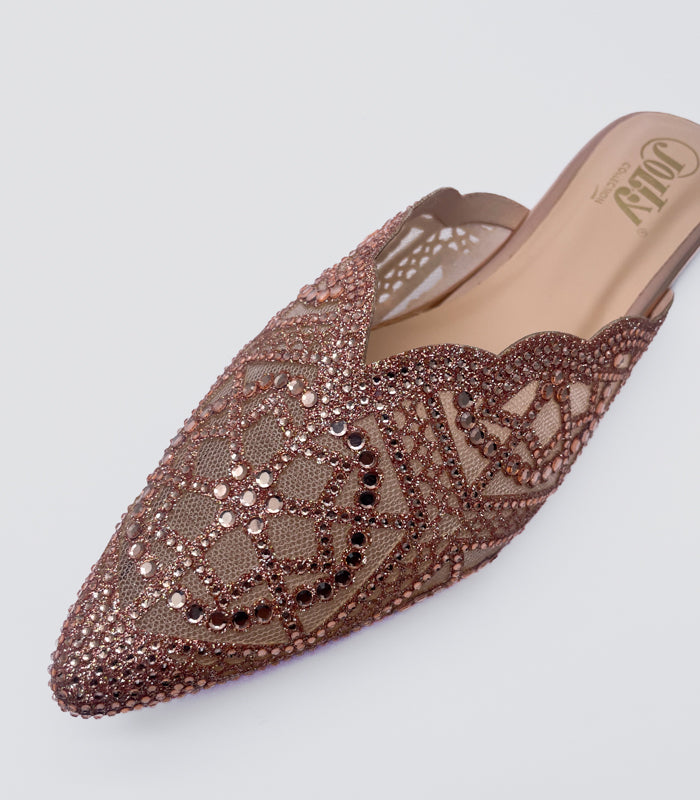 Women Flat Slippers i0516p