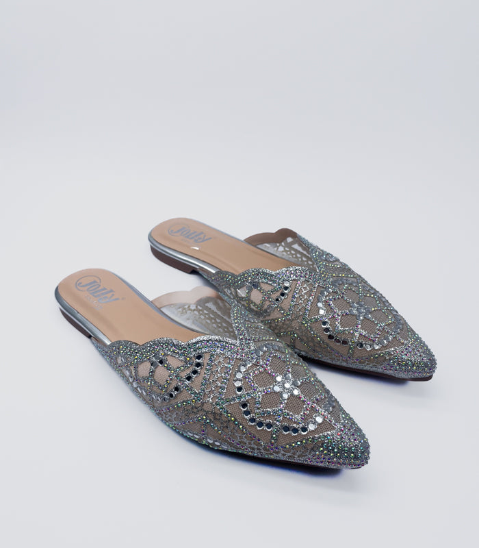 Women Flat Slippers i0516s