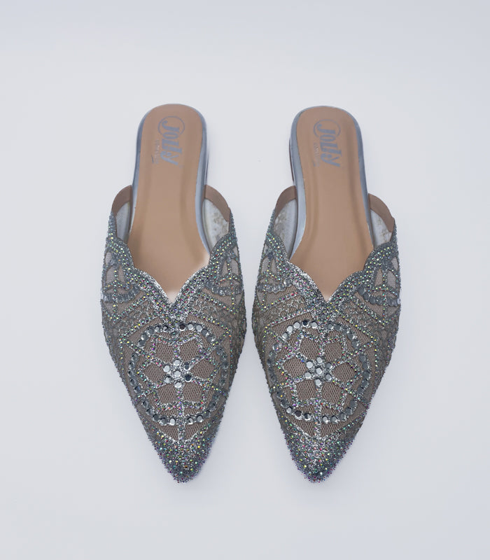 Women Flat Slippers i0516s
