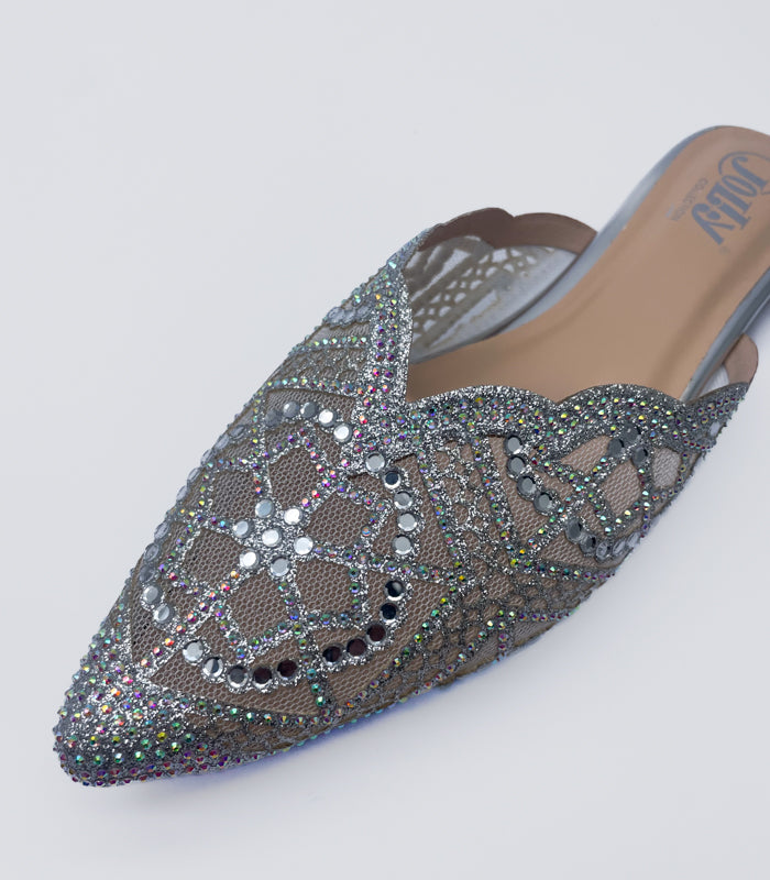 Women Flat Slippers i0516s