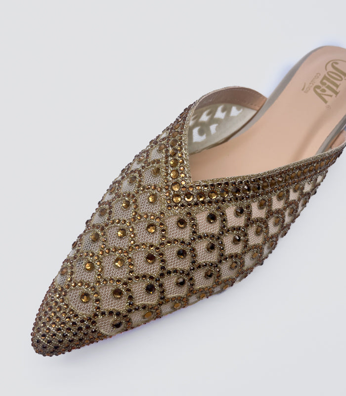 Women Flat Slippers i0515x