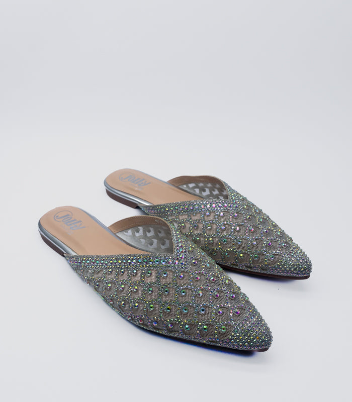 Women Flat Slippers i0515s