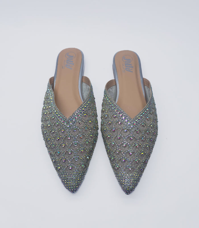 Women Flat Slippers i0515s