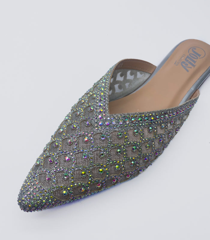 Women Flat Slippers i0515s