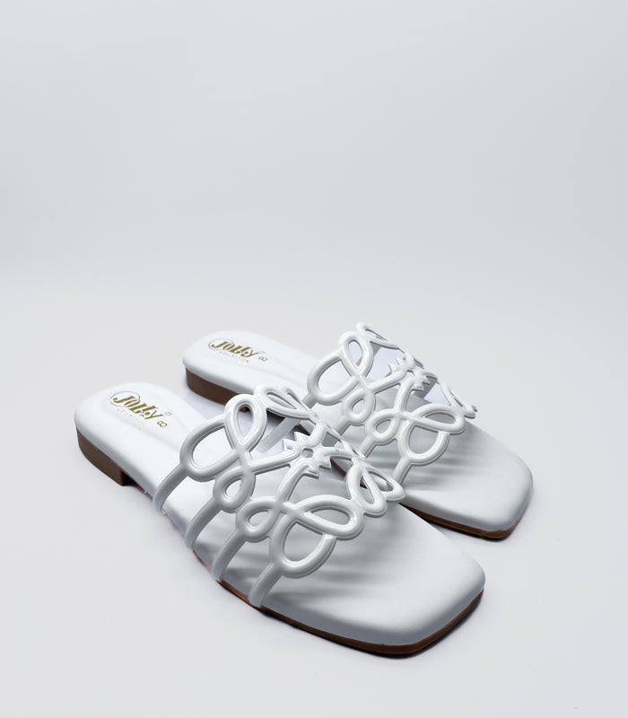 Women Flat Slippers i4461w