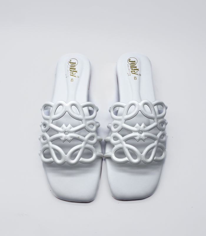 Women Flat Slippers i4461w