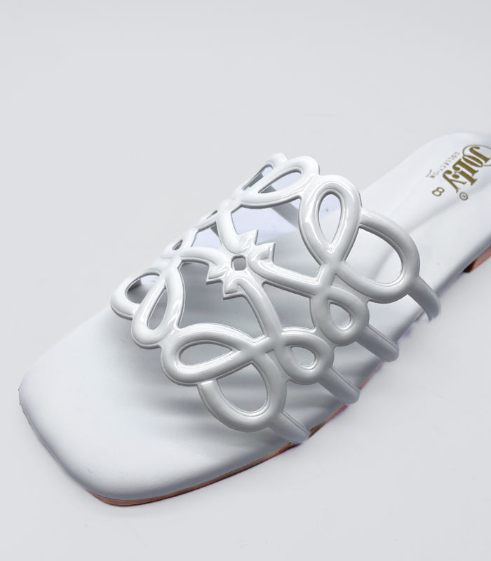 Women Flat Slippers i4461w