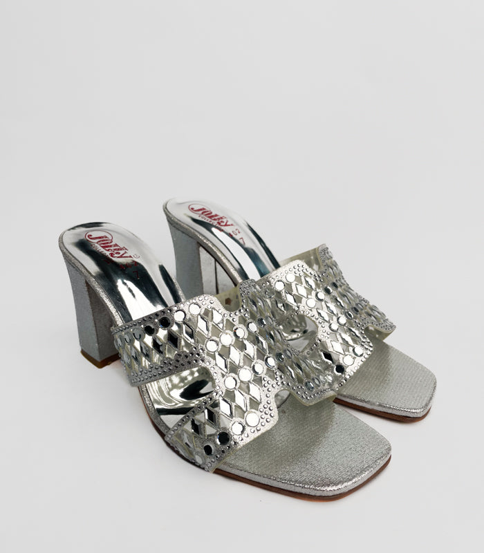 Women PartyWear Slippers i4690s