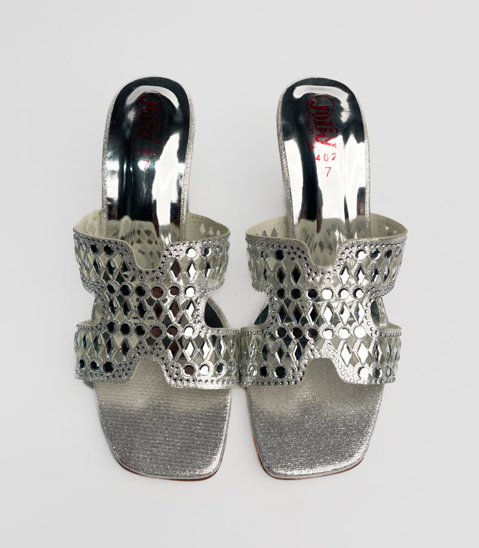 Women PartyWear Slippers i4690s