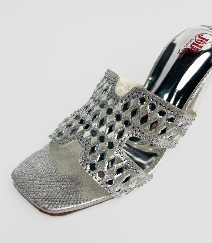 Women PartyWear Slippers i4690s