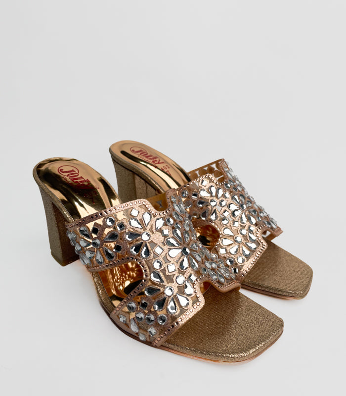 Women PartyWear Slippers i4690p