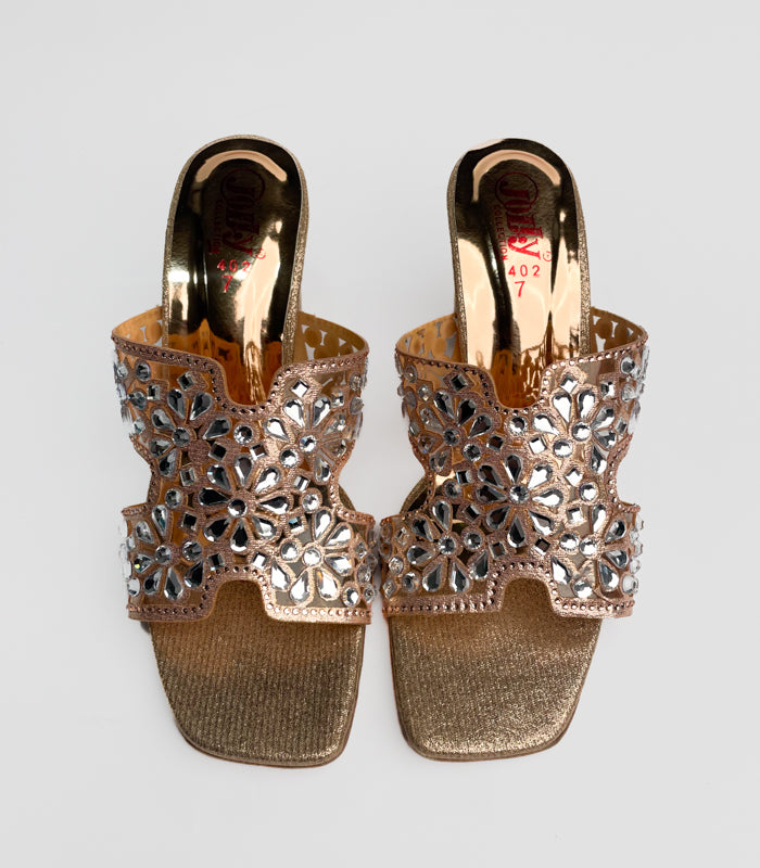 Women PartyWear Slippers i4690p