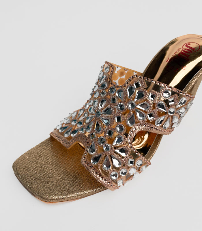 Women PartyWear Slippers i4690p