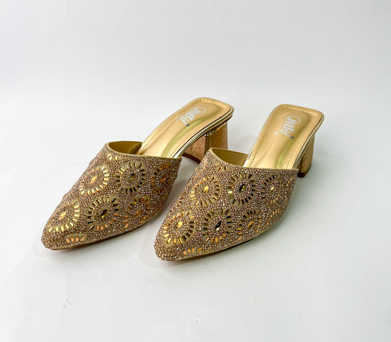 Women PartyWear Shoes m0493p