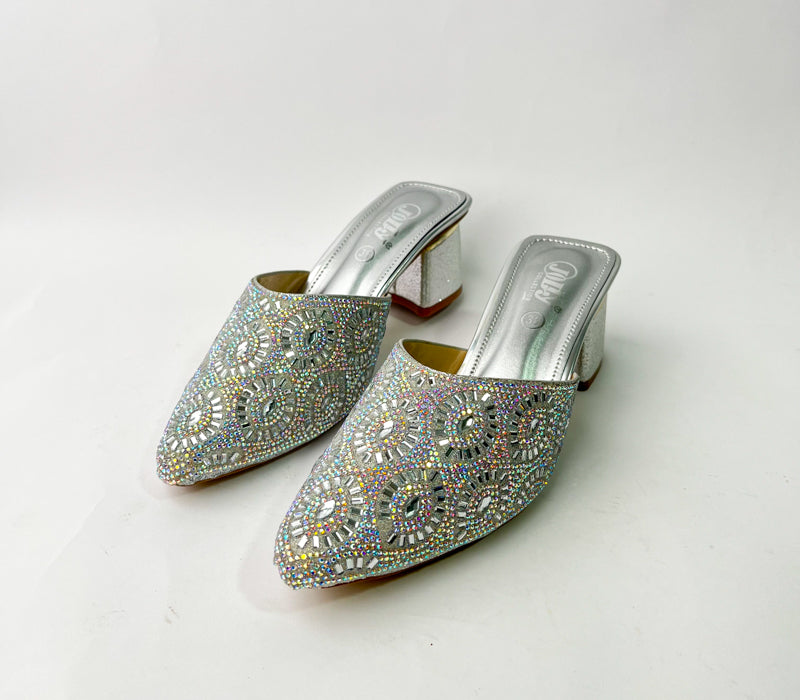 Women PartyWear Shoes m0493s