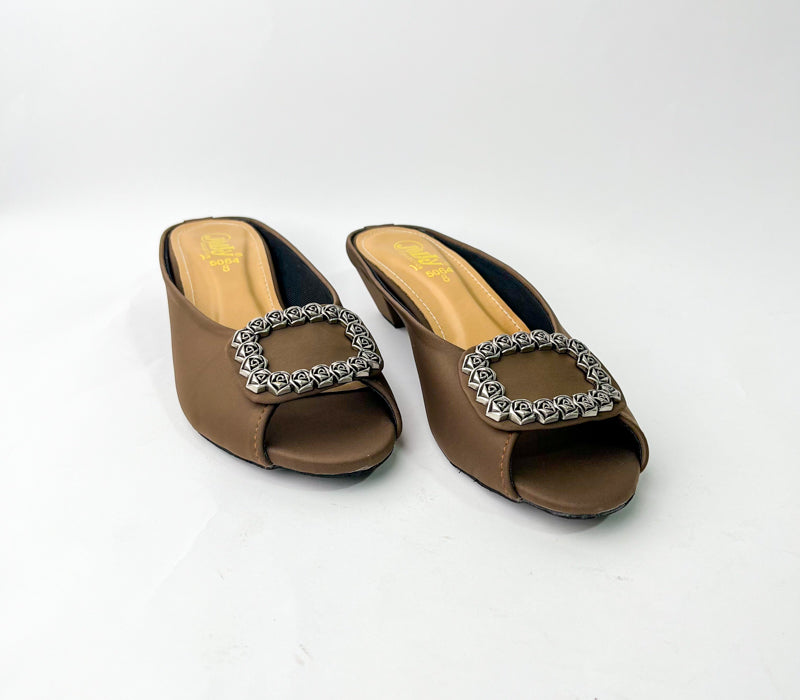 Women Casual Slippers i4456B