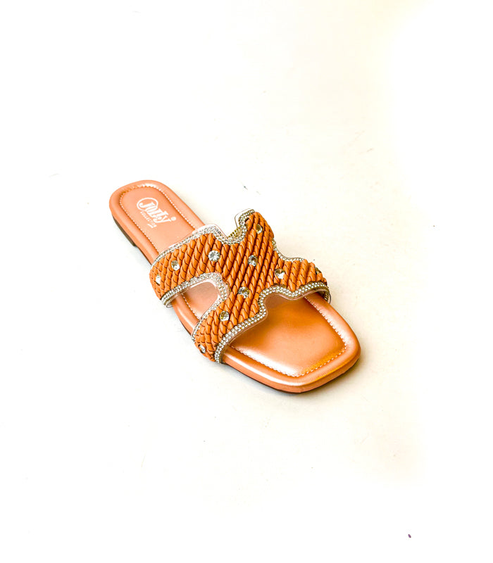 Women Flat Slippers i4558p