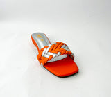 Women Flat Slipeprs i4433o