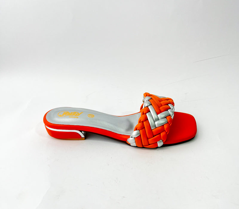 Women Flat Slipeprs i4433o