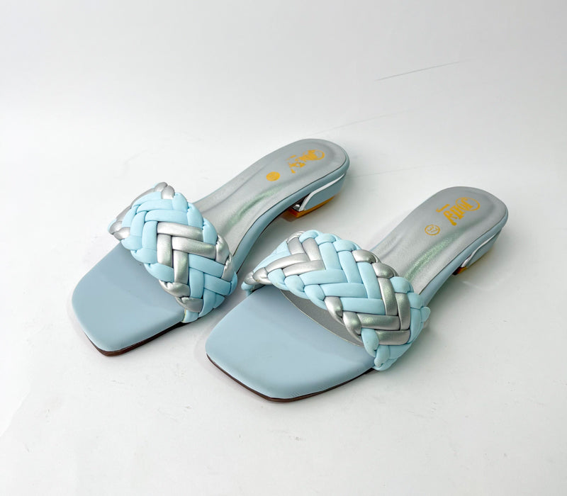 Women Flat Slipeprs i4433z