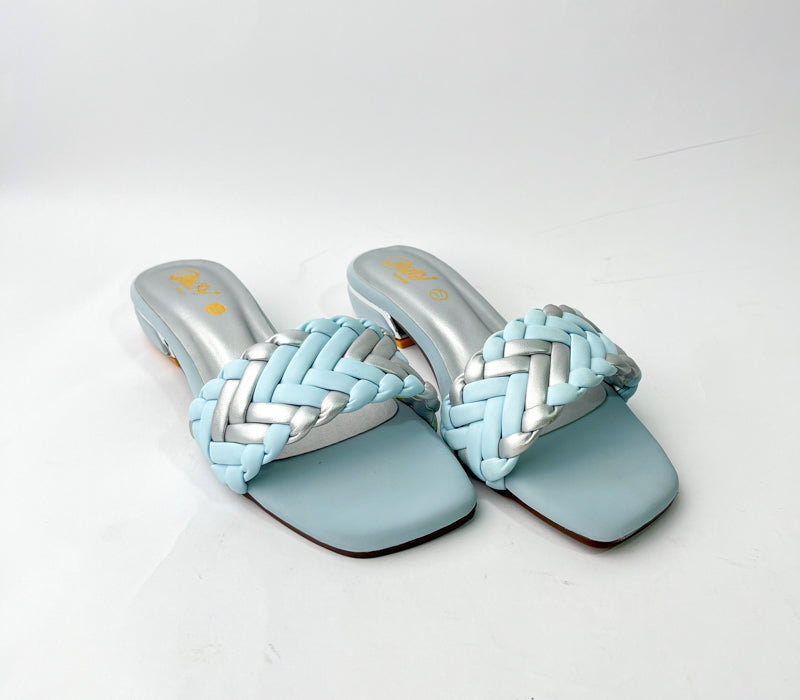 Women Flat Slipeprs i4433z