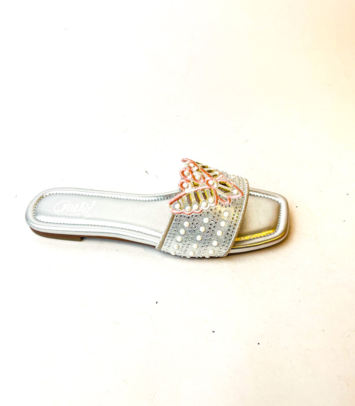 Women Flat Slippers i4559s