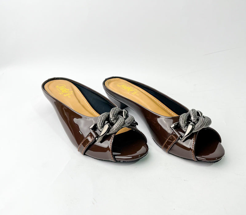 Women Casual Slippers i4455B
