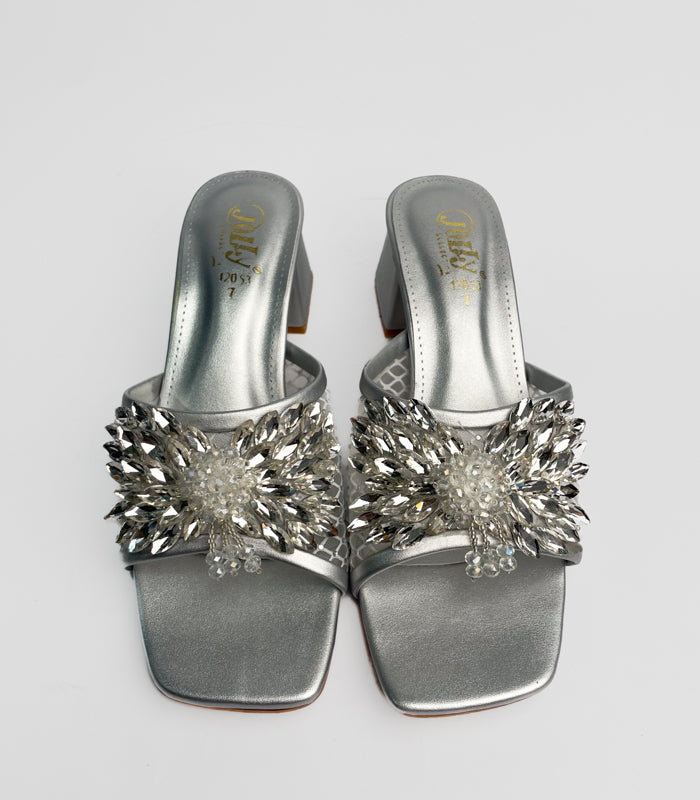 Women PartyWear Slippers i4689s