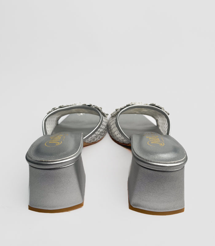 Women PartyWear Slippers i4689s