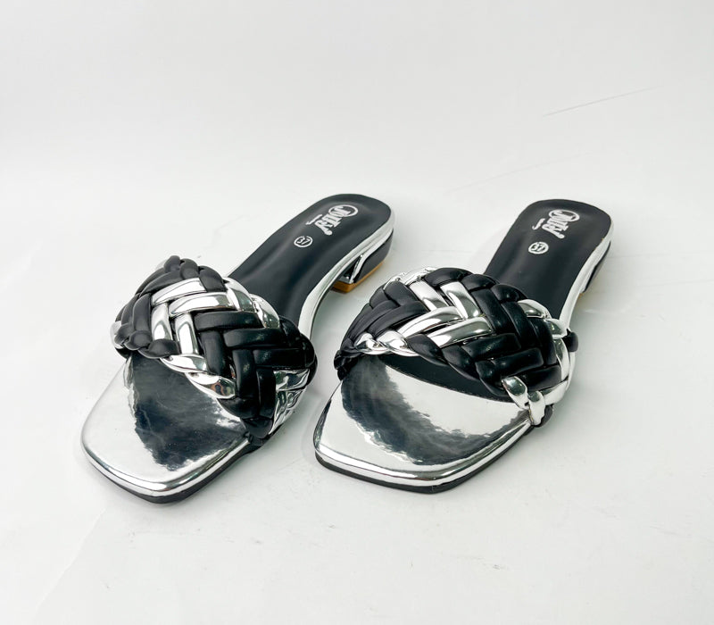 Women Flat Slipeprs i4433c