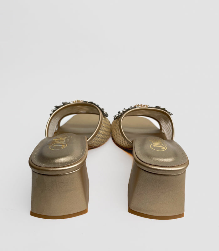Women PartyWear Slippers i4689x